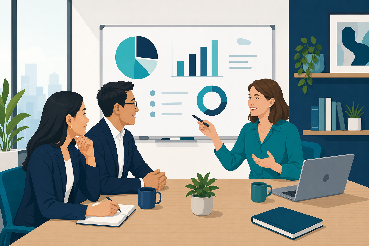 Business English Lesson Plan Template