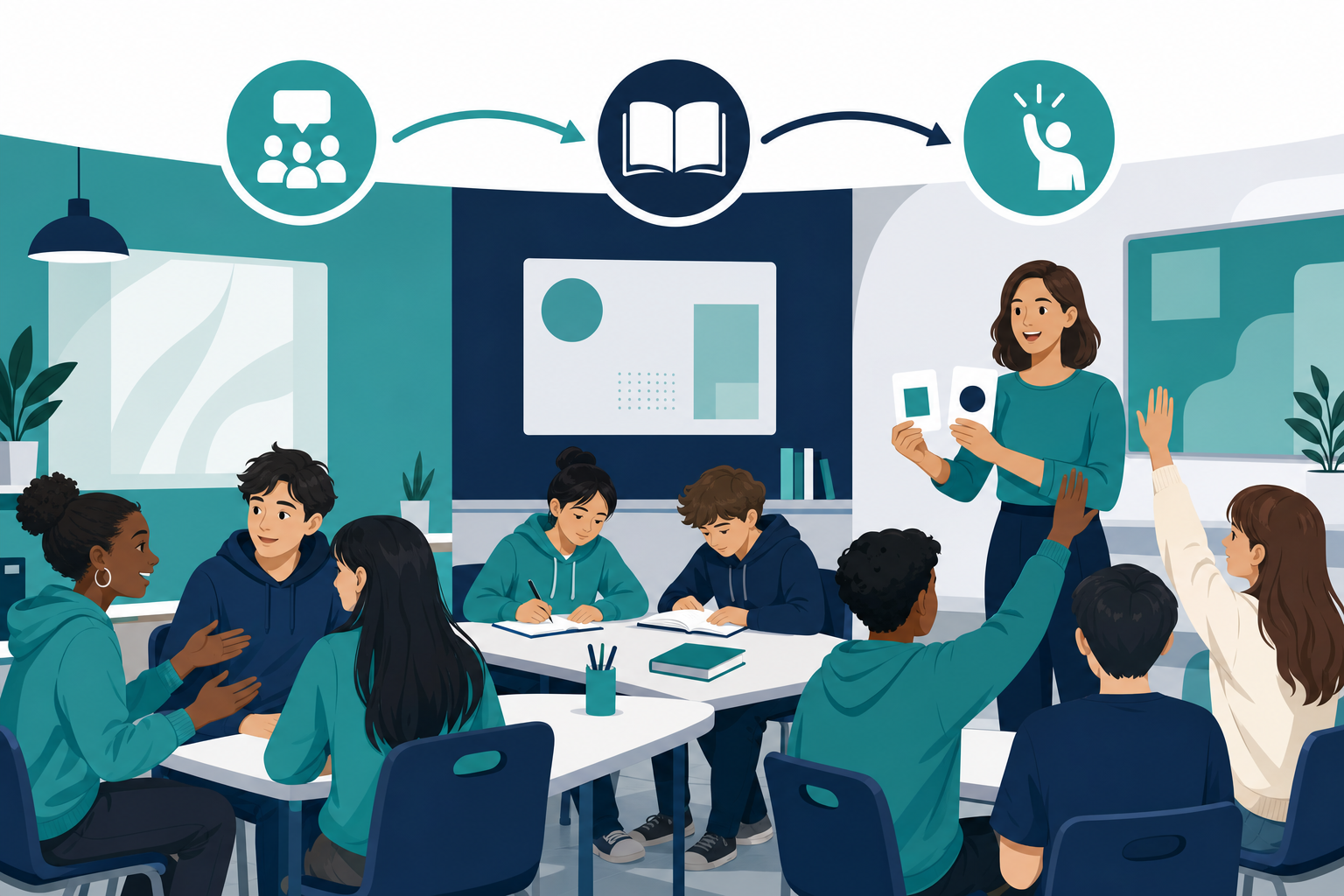 ESA TEFL Lesson Plan Template