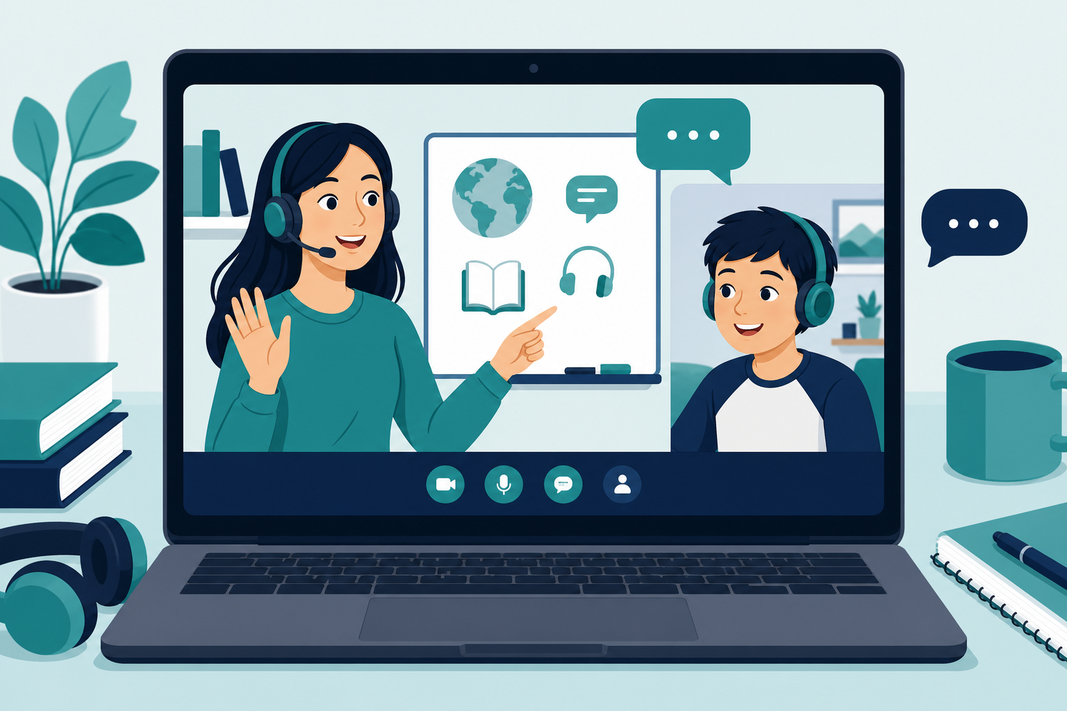 Online TEFL Lesson Planning Guide