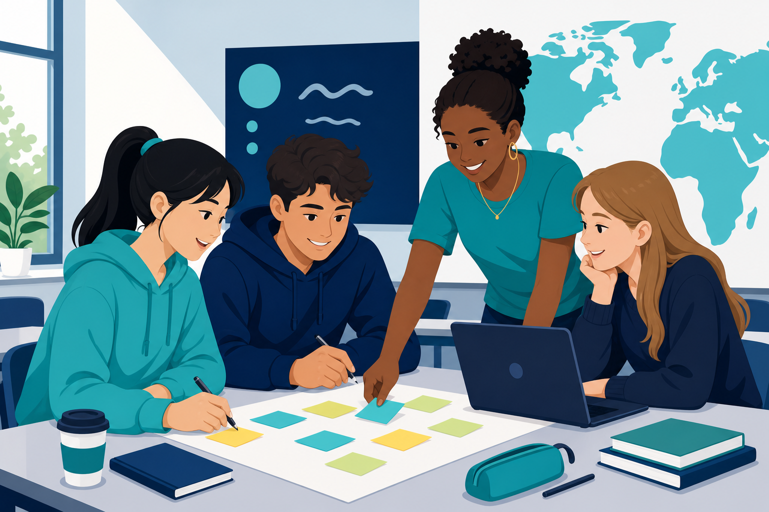 Task-Based TEFL Lesson Plan Example