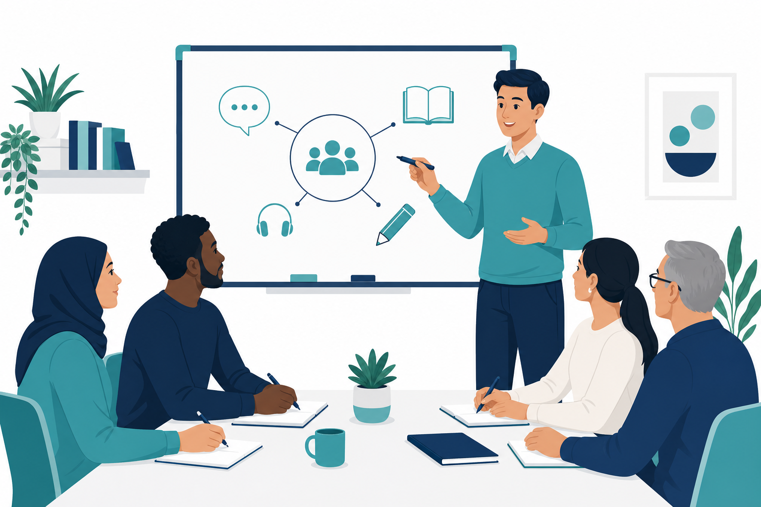TEFL Lesson Plans: Complete Guide + Free AI Planner & Templates