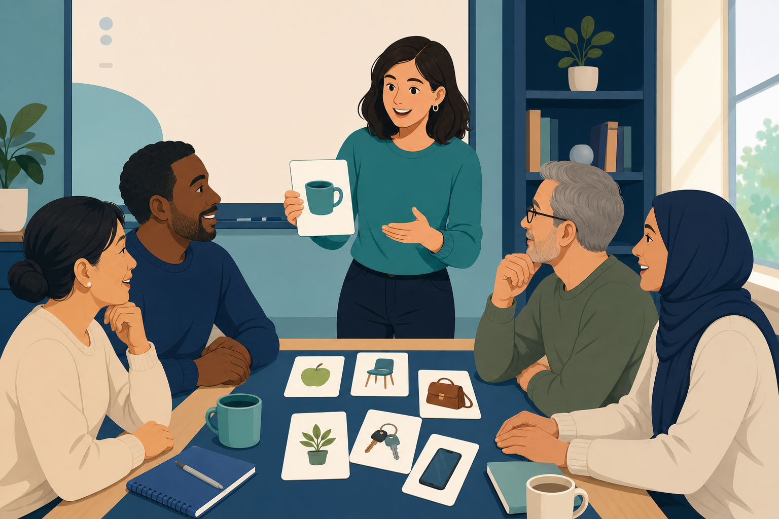 TEFL Lesson Plans for Beginners