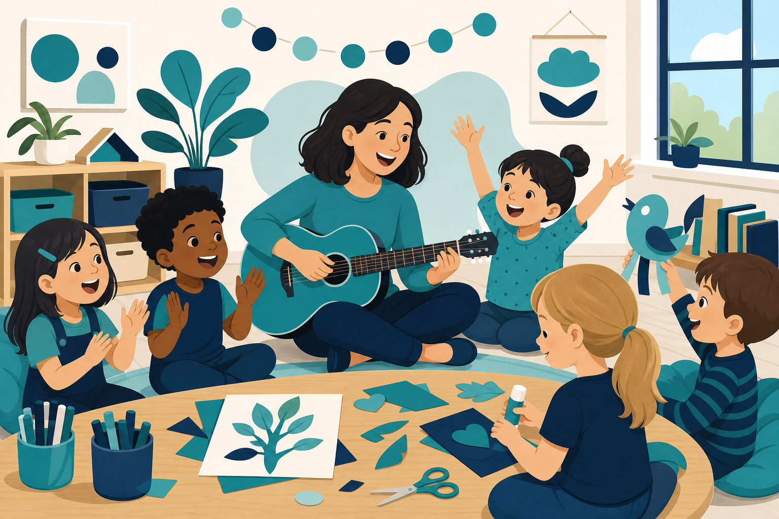 Young Learners TEFL Lesson Plans